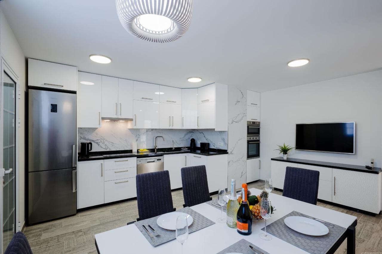 Palm Mar De Lux A25 Apartment Екстериор снимка