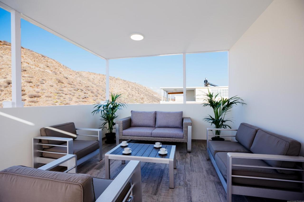 Palm Mar De Lux A25 Apartment Екстериор снимка