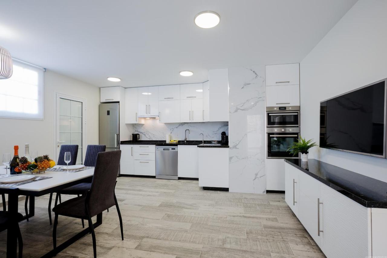 Palm Mar De Lux A25 Apartment Екстериор снимка