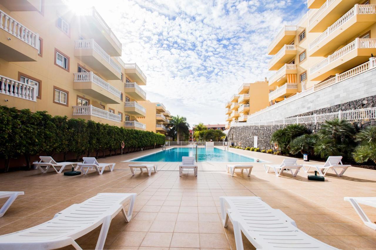 Palm Mar De Lux A25 Apartment Екстериор снимка