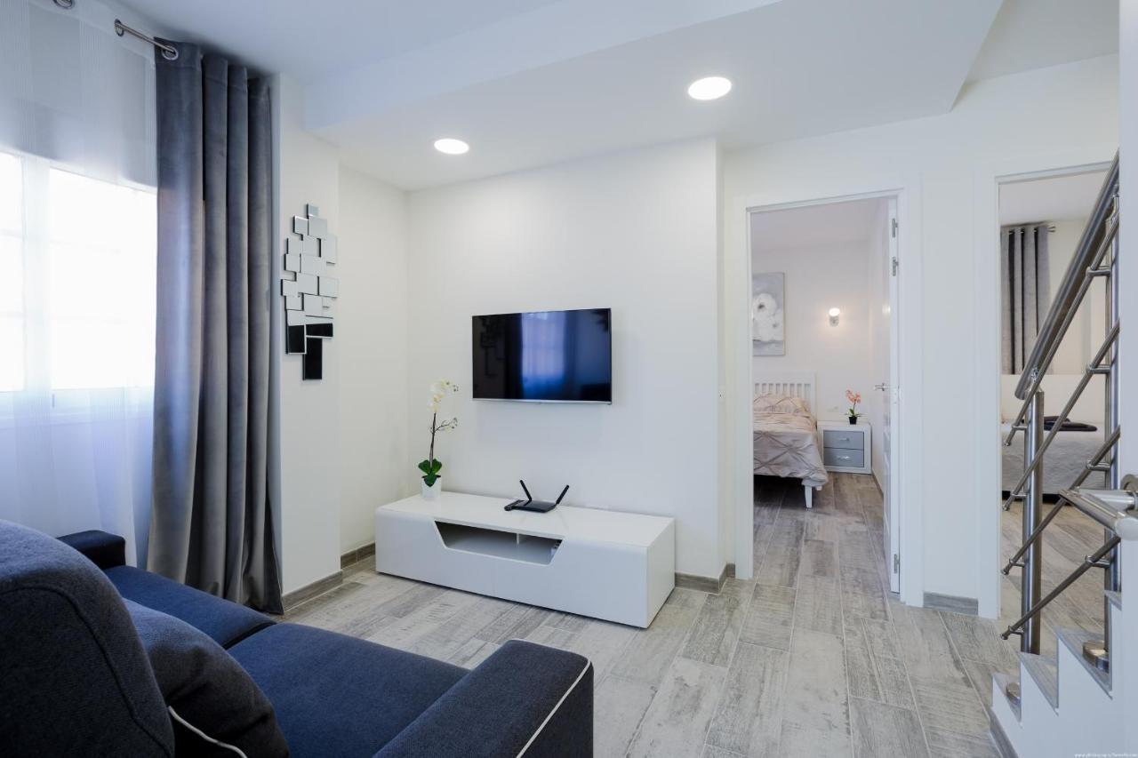Palm Mar De Lux A25 Apartment Екстериор снимка
