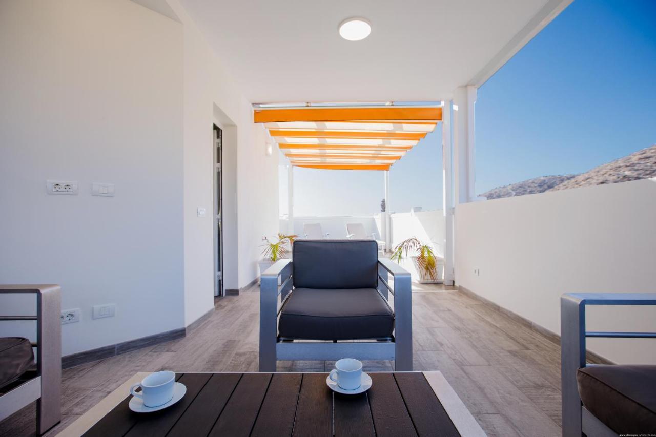 Palm Mar De Lux A25 Apartment Екстериор снимка