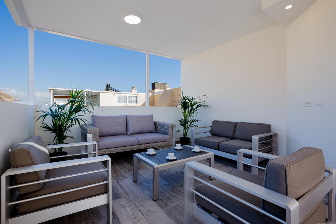 Palm Mar De Lux A25 Apartment Екстериор снимка