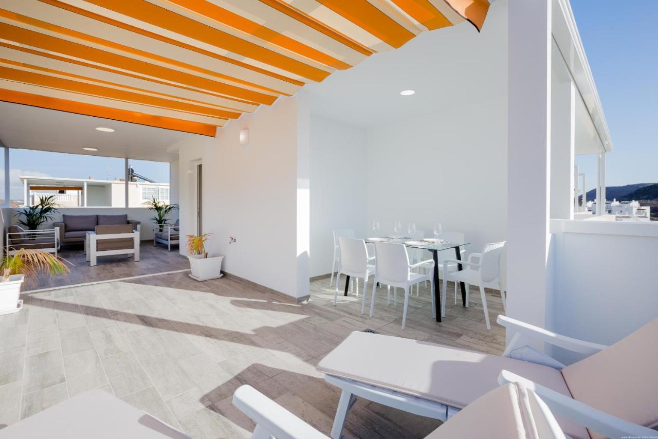 Palm Mar De Lux A25 Apartment Екстериор снимка
