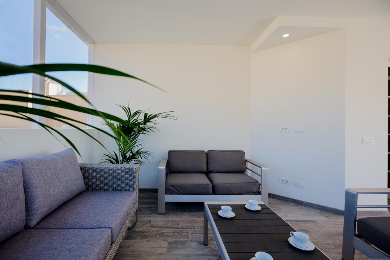 Palm Mar De Lux A25 Apartment Екстериор снимка
