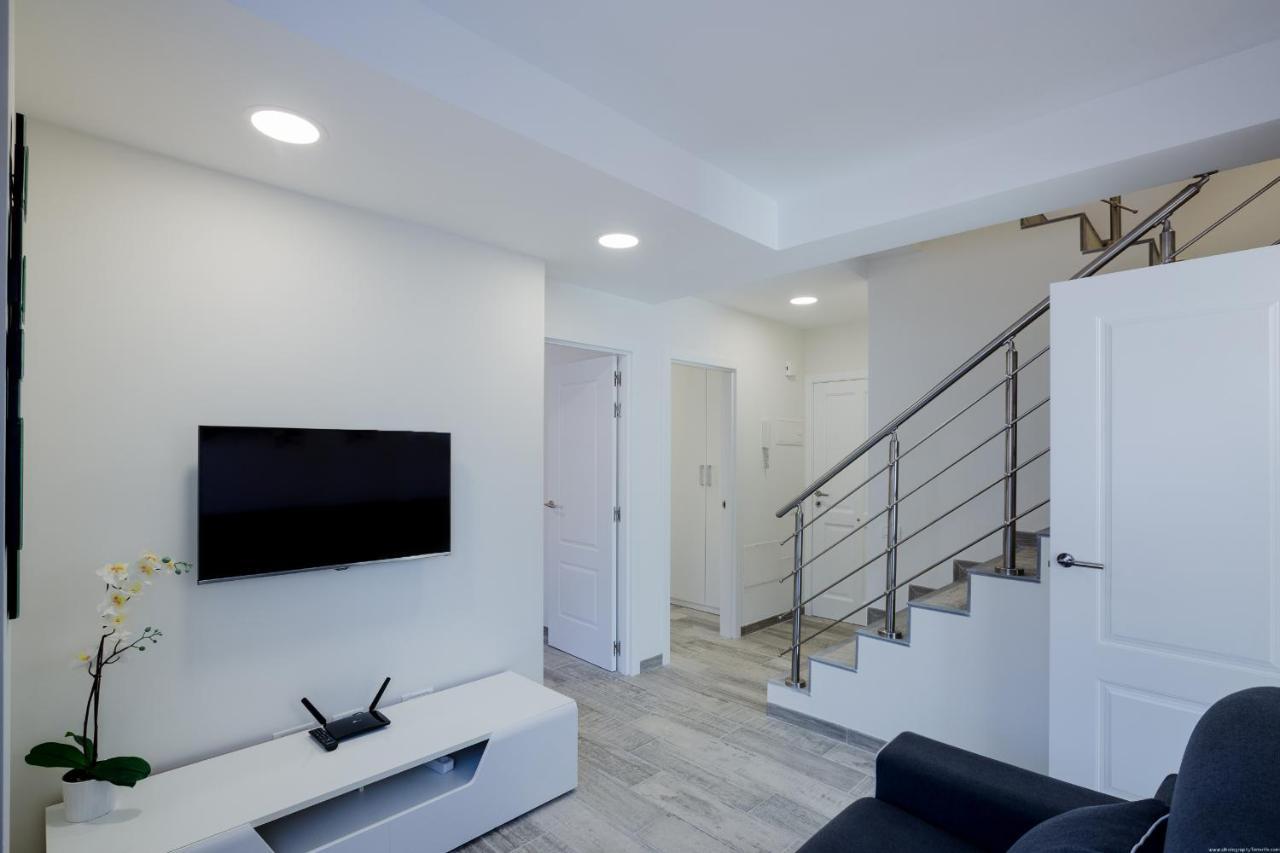 Palm Mar De Lux A25 Apartment Екстериор снимка