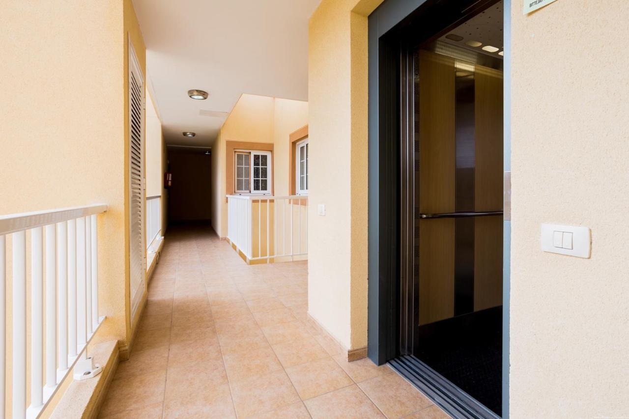 Palm Mar De Lux A25 Apartment Екстериор снимка