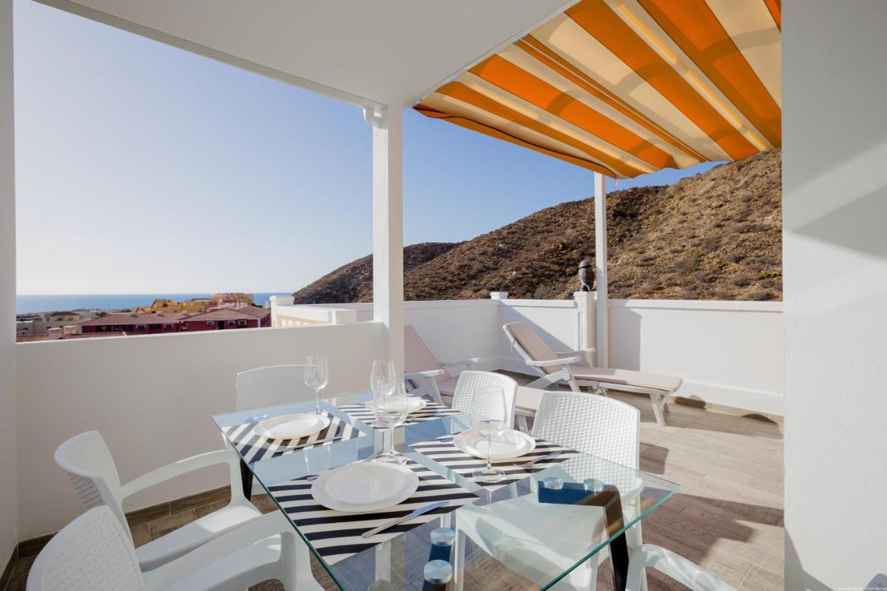 Palm Mar De Lux A25 Apartment Екстериор снимка