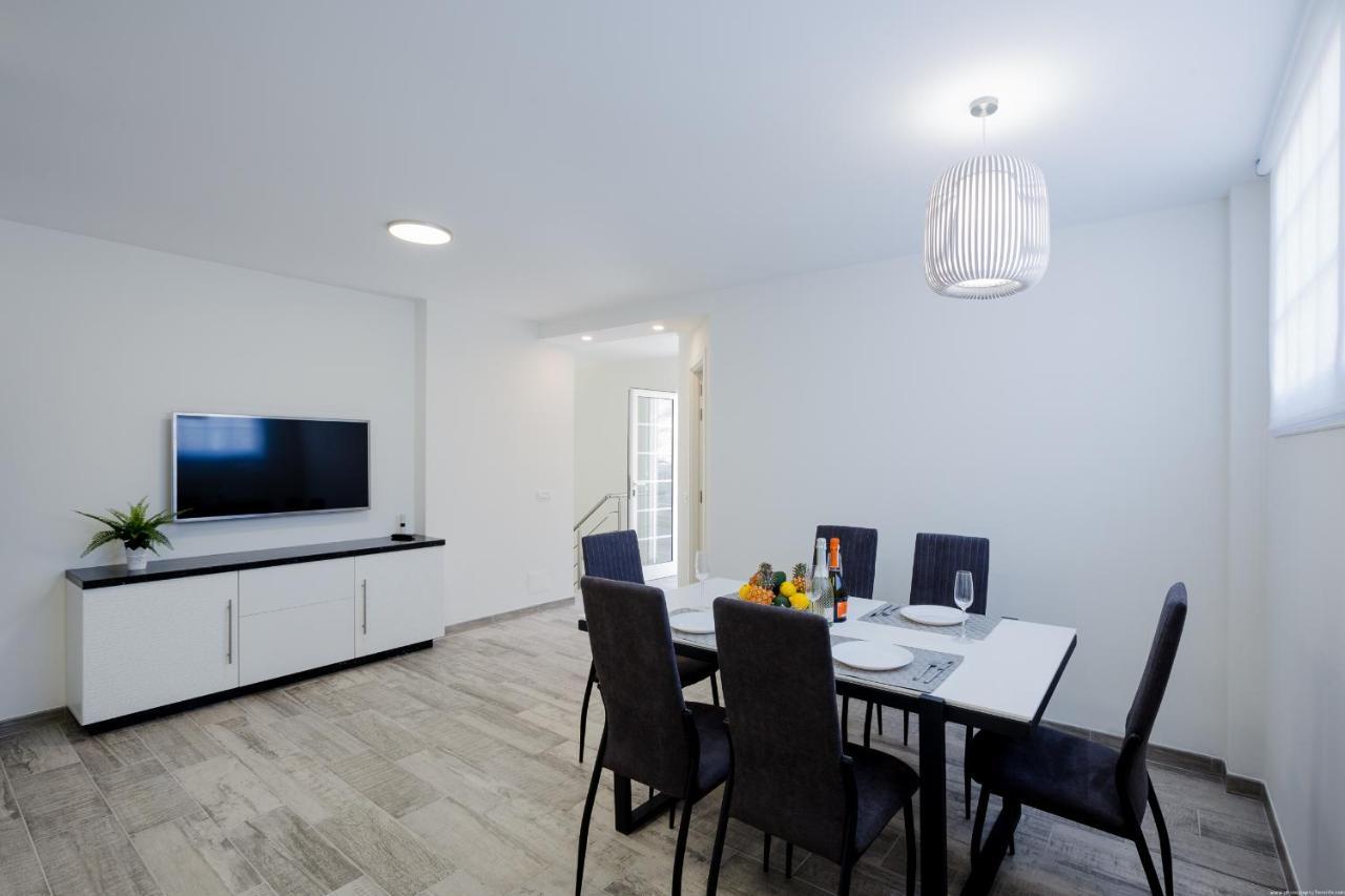 Palm Mar De Lux A25 Apartment Екстериор снимка